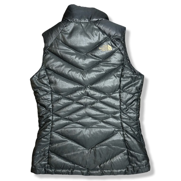 The North Face 550 Puffer Vest - Picture 2 of 5